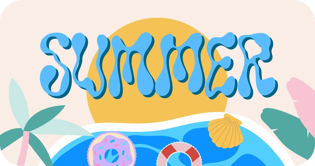 OnCase kryty – banner | kolekce Summer